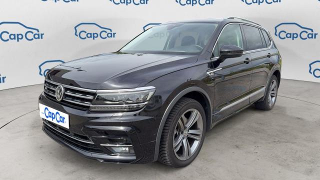 Volkswagen Tiguan Allspace Ii 2.0 Tdi 150 Dsg7 Carat - 7 Places Automatique