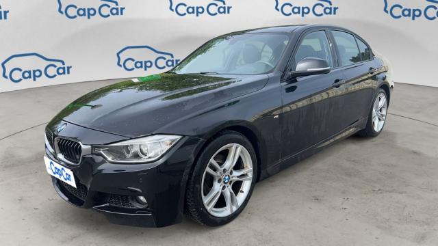 Bmw Série 3 (f30) 318d 143 Bva8 M Sport - Automatique Toit Ouvrant