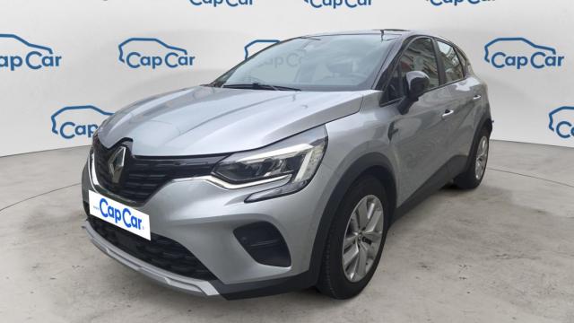 Renault Captur 1.0 Tce 90 Business - Entretien Constructeur