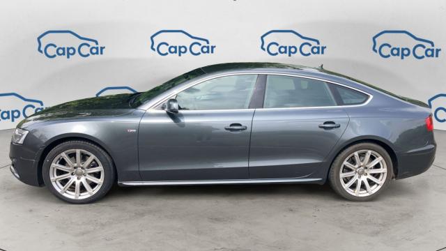 Audi A5 Sportback image 1