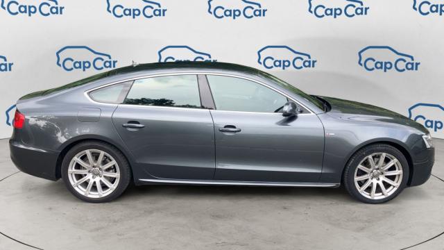 Audi A5 Sportback image 5