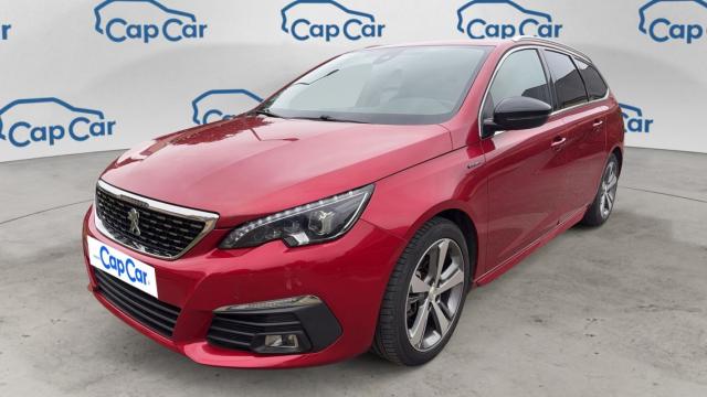 Peugeot 308 Sw Ii 1.2 Puretech 130 Eat8 Gt-Line