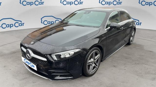 Mercedes Benz Classe A 220 2.0 Ti 190 7g-Dct Amg Line - Automatique