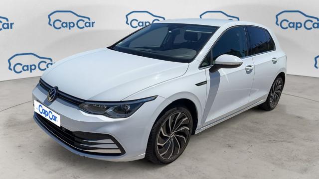 Volkswagen Golf Viii 1.5 Etsi 150 Dsg7 Style - Automatique
