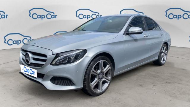 Mercedes Benz Classe C 220 Cdi 170 7g-Tronic Sportline