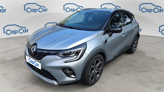 Renault Captur 1.0 Tce 100 Intens - Gpl