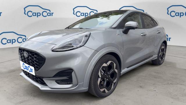Ford Puma 1.0 Ecoboost 155 Powershift St Line X
