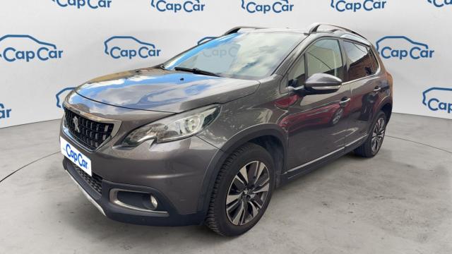 Peugeot 2008 I 1.6 Bluehdi 120 Eat6 Allure