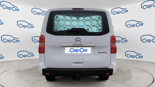 Citroen Jumpy image 9