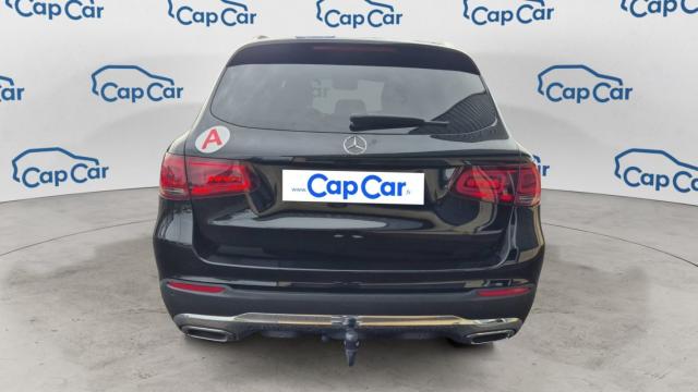 Mercedes Benz Classe Glc image 9