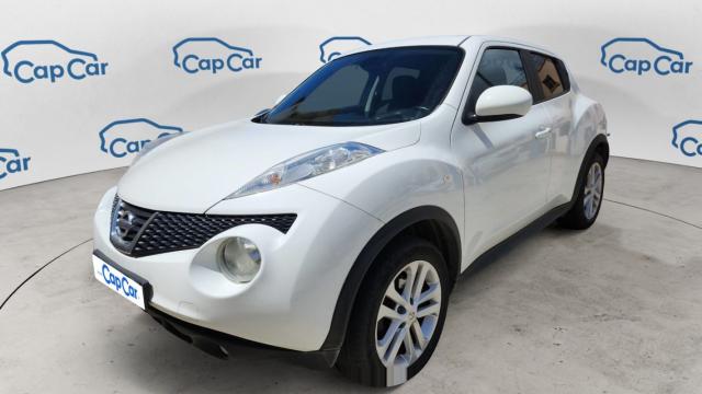 Nissan Juke 1.5 Dci 110 Acenta