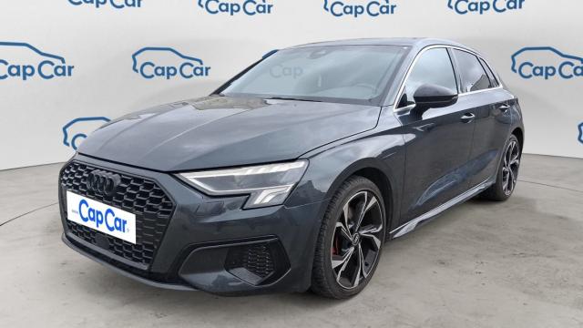 Audi A3 Sportback Iv 35 Tdi 150 S-Tronic 7 S Line