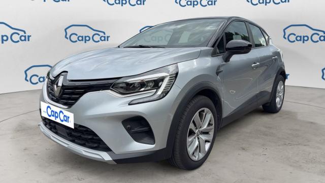 Renault Captur 1.0 Tce 90 Business