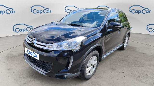 Citroen C4 Aircross 1.6 Hdi 115 Feel Edition