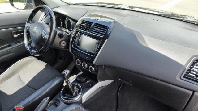 Citroen C4 Aircross image 9