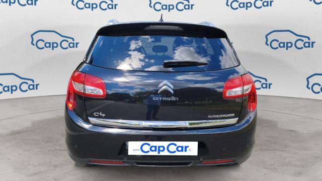 Citroen C4 Aircross image 4