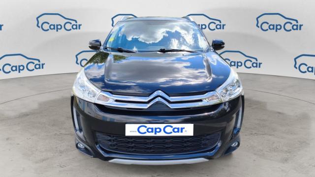 Citroen C4 Aircross image 3