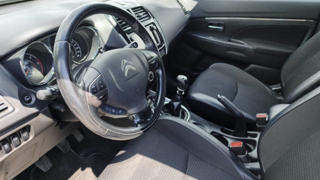 Citroen C4 Aircross image 8