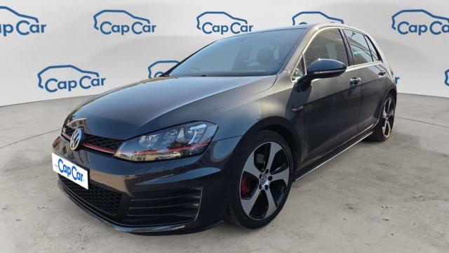 Volkswagen Golf Gti Vii 2.0 Tfsi 220