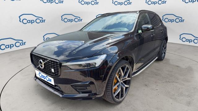 Volvo Xc60 Ii 2.0 T8 405 Awd Bva8 Polestar Engineered - Première Main Entretien Constructeur