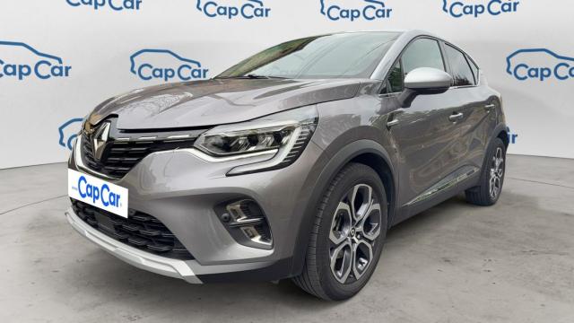 Renault Captur 1.6 E-Tech 145 Edc Intens - Automatique Entretien Constructeur