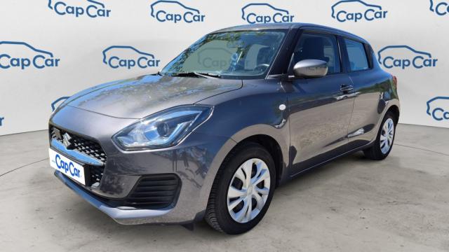 Suzuki Swift 1.2 Dualjet 83 Hybrid Avantage