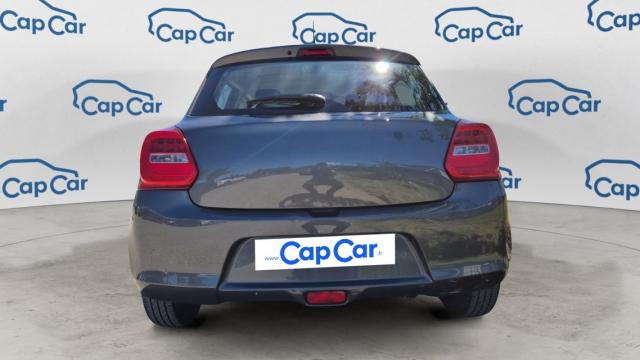 Suzuki Swift image 3