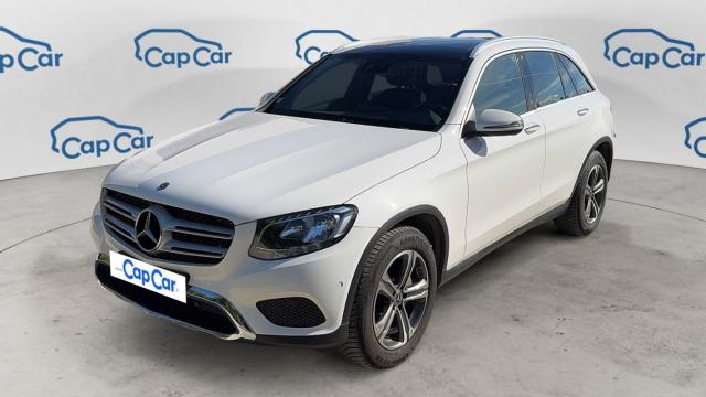 Mercedes Benz Classe Glc I 220 D 170 4matic 9g-Tronic Executive - Automatique Toit Ouvrant