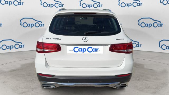 Mercedes Benz Classe Glc image 2