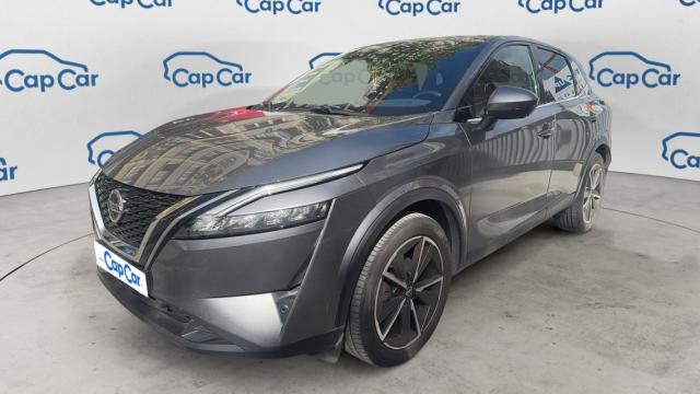 Nissan Qashqai 1.3 Dig-T 158 Mild Hybrid 2wd X-Tronic N-Style