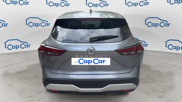 Nissan Qashqai image 1