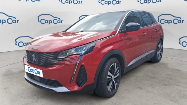 Peugeot 3008 1.6 Thp 180 Hybrid E-Eat8 Allure Pack