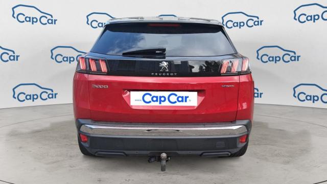 Peugeot 3008 image 3