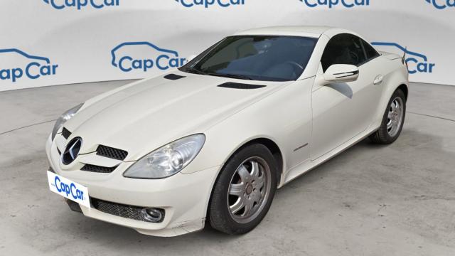 Mercedes Benz Classe Slk 1.8 Kompressor 184 200k - Première Main Toit Ouvrant