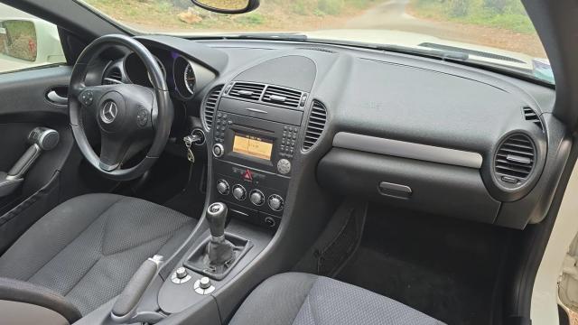 Mercedes Benz Classe Slk image 7