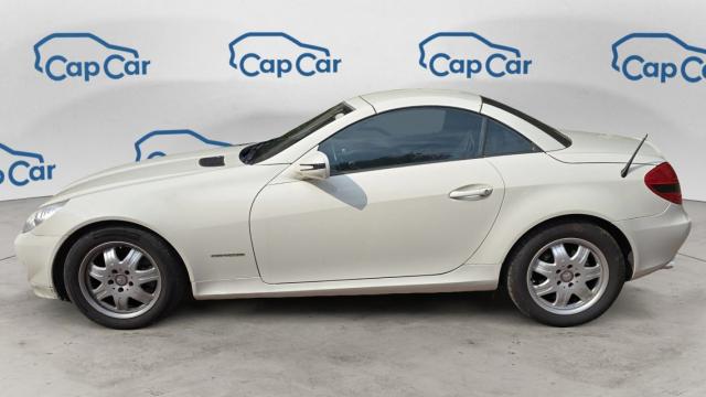 Mercedes Benz Classe Slk image 5