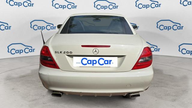 Mercedes Benz Classe Slk image 9