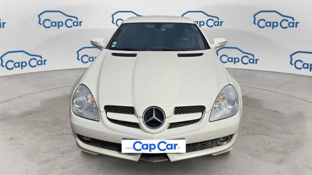 Mercedes Benz Classe Slk image 4