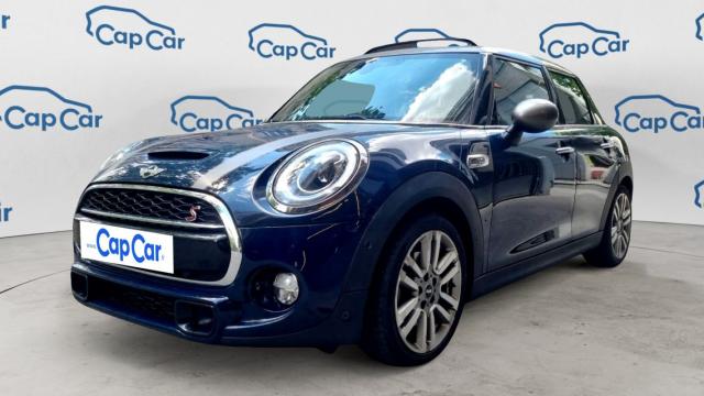Mini Mini Iii 2.0 Cooper S 192 Bva6 Chilli - Toit Ouvrant