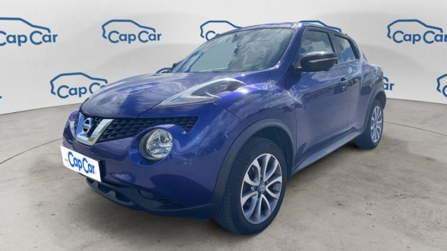 Nissan Juke 1.5 Dci 110 Connect Edition