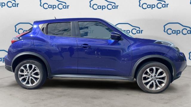 Nissan Juke image 8