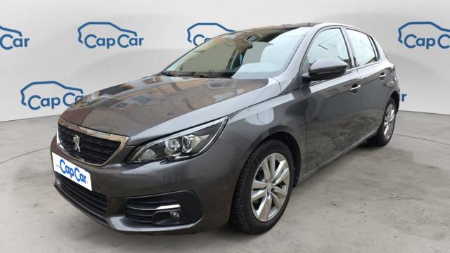 Peugeot 308 Ii 1.5 Bluehdi 100 Active Pack