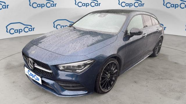 Mercedes Benz Classe Cla 200 D 150 8g-Dct Pack Sport