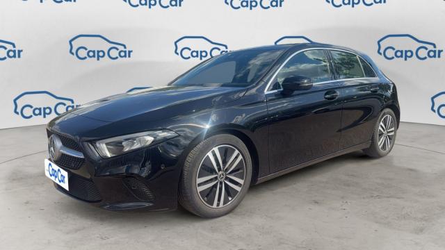 Mercedes Benz Classe A 180 D 116 8g-Dct Progressive Line