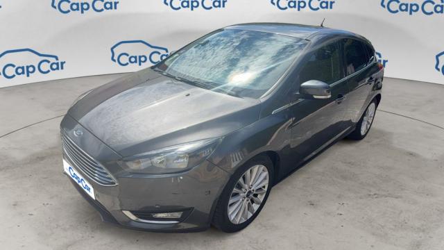 Ford Focus 1.0 Ecoboost 125 Titanium