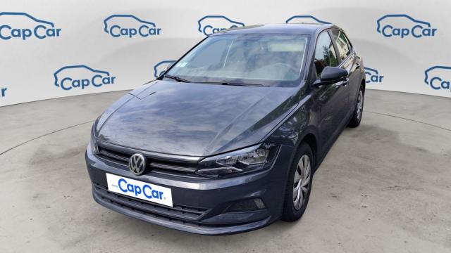 Volkswagen Polo Vi 1.0 Mpi 65 Trendline - 5 Places