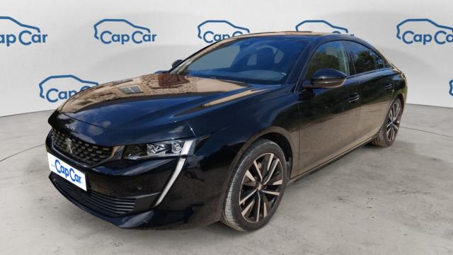 Peugeot 508 Ii 1.6 Puretech 225 Eat8 Gt Pack