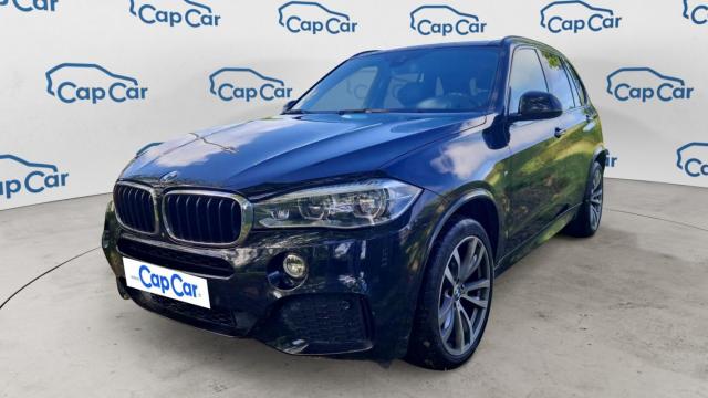 Bmw X5 30d Xdrive 3.0 D 258 M Sport - Automatique Toit Ouvrant
