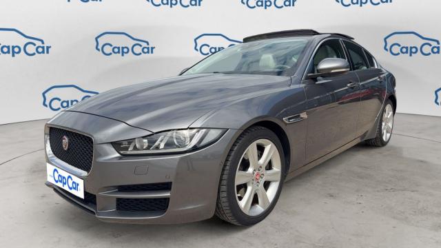 Jaguar Xe 5 2.0 D 180 Bva8 Portfolio