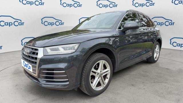 Audi Q5 Ii 2.0 Tdi 163 Quattro Stronic7 Avus - 5 Places Automatique